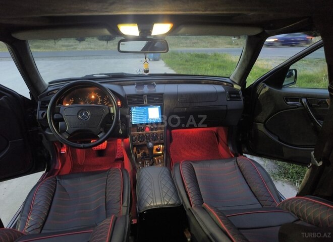 Mercedes C 230 1999, 381,000 km - 2.3 l - Bakı
