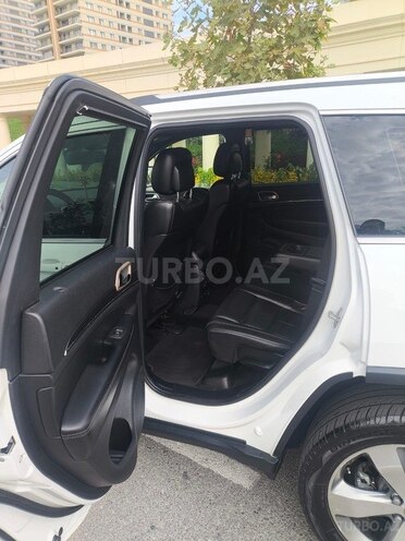 Jeep Grand Cherokee 2013, 202,405 km - 3.6 l - Bakı