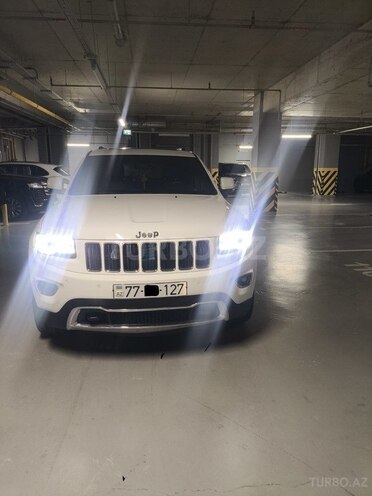 Jeep Grand Cherokee 2013, 202,405 km - 3.6 l - Bakı