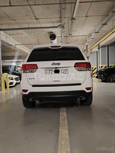 Jeep Grand Cherokee 2013, 202,405 km - 3.6 l - Bakı