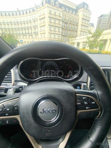 Jeep Grand Cherokee 2013, 202,405 km - 3.6 l - Bakı