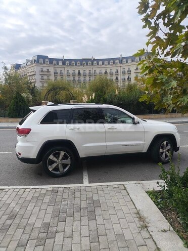 Jeep Grand Cherokee 2013, 202,405 km - 3.6 l - Bakı