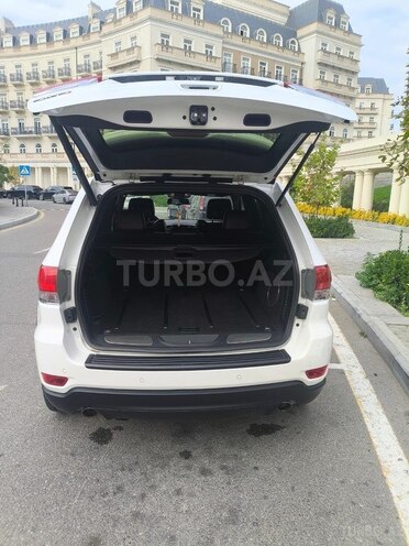 Jeep Grand Cherokee 2013, 202,405 km - 3.6 l - Bakı