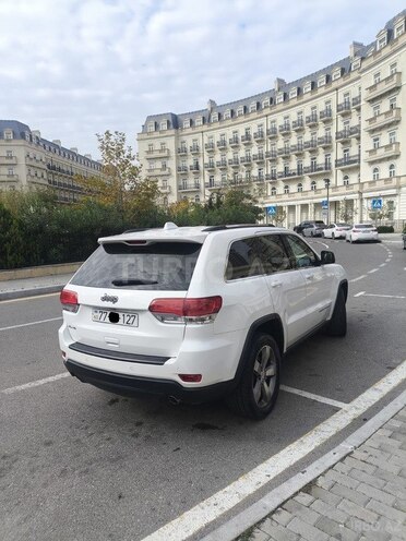 Jeep Grand Cherokee 2013, 202,405 km - 3.6 l - Bakı