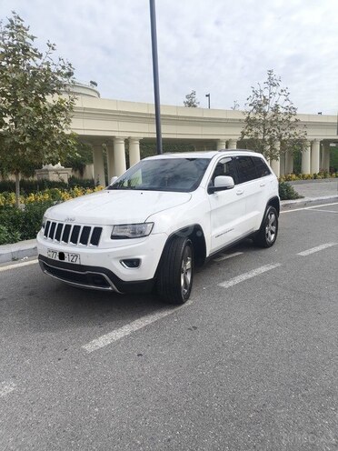Jeep Grand Cherokee 2013, 202,405 km - 3.6 l - Bakı