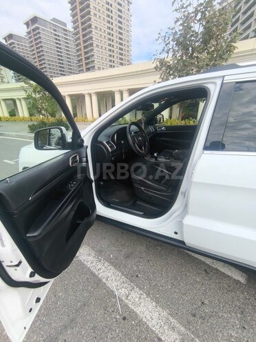 Jeep Grand Cherokee 2013, 202,405 km - 3.6 l - Bakı