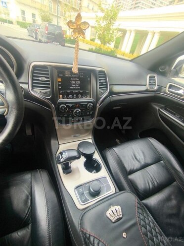 Jeep Grand Cherokee 2013, 202,405 km - 3.6 l - Bakı