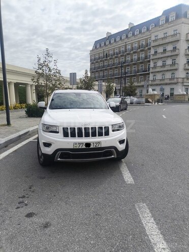 Jeep Grand Cherokee 2013, 202,405 km - 3.6 l - Bakı