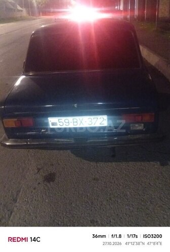 LADA (VAZ) 2101 1980, 258,000 km - 1.3 л - Şəki