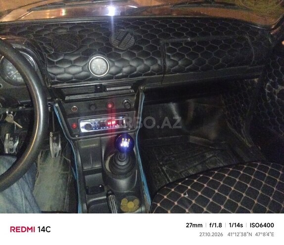 LADA (VAZ) 2101 1980, 258,000 km - 1.3 л - Şəki