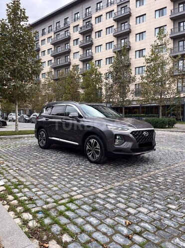 Hyundai Santa Fe 2018, 143,217 km - 2.0 л - Bakı
