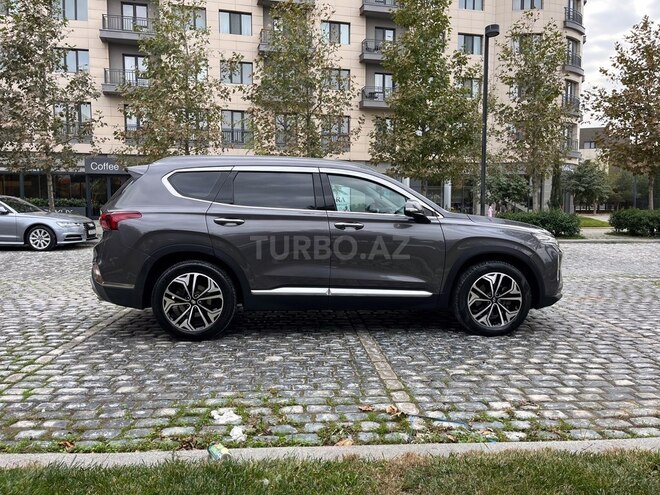 Hyundai Santa Fe 2018, 143,217 km - 2.0 л - Bakı