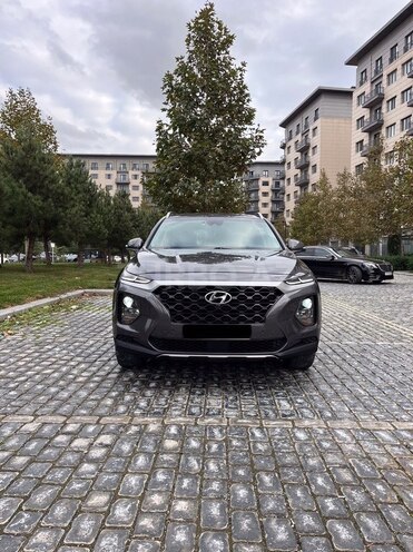 Hyundai Santa Fe 2018, 143,217 km - 2.0 л - Bakı