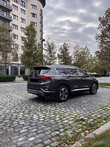 Hyundai Santa Fe 2018, 143,217 km - 2.0 л - Bakı