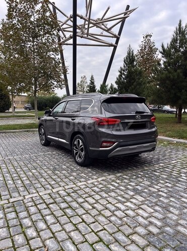 Hyundai Santa Fe 2018, 143,217 km - 2.0 л - Bakı