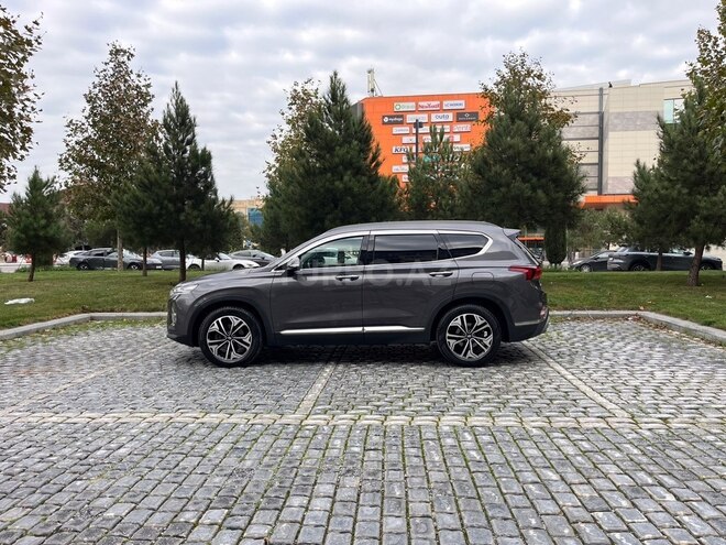 Hyundai Santa Fe 2018, 143,217 km - 2.0 л - Bakı