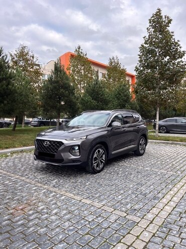 Hyundai Santa Fe 2018, 143,217 km - 2.0 л - Bakı