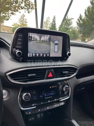 Hyundai Santa Fe 2018, 143,217 km - 2.0 л - Bakı