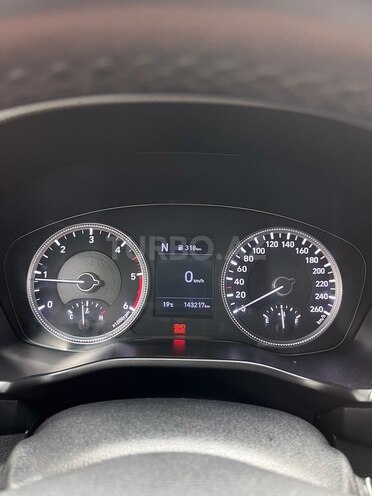 Hyundai Santa Fe 2018, 143,217 km - 2.0 л - Bakı