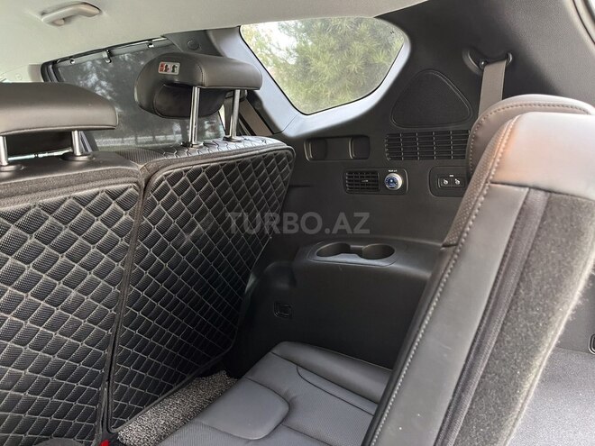 Hyundai Santa Fe 2018, 143,217 km - 2.0 л - Bakı