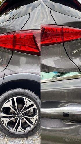 Hyundai Santa Fe 2018, 143,217 km - 2.0 л - Bakı