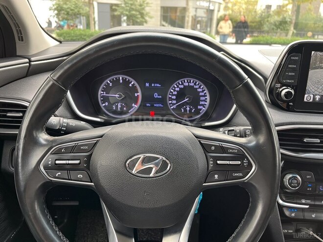 Hyundai Santa Fe 2018, 143,217 km - 2.0 л - Bakı