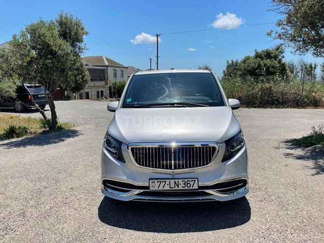 Mercedes Vito 116 CDI