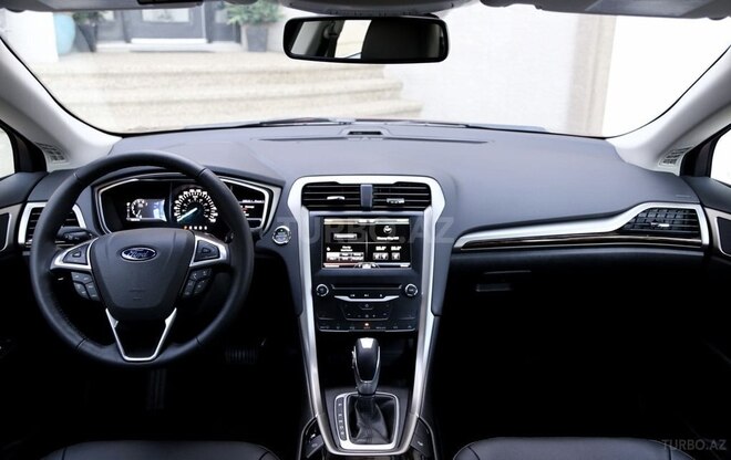 Ford Fusion (North America) 2013, 257,495 km - 1.5 l - Bakı