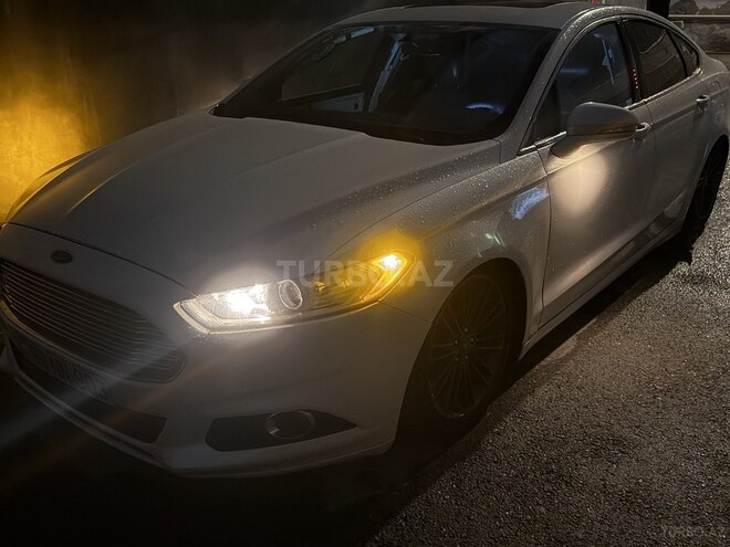 Ford Fusion (North America) 2013, 257,495 km - 1.5 l - Bakı