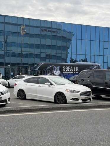 Ford Fusion (North America) 2013, 257,495 km - 1.5 l - Bakı