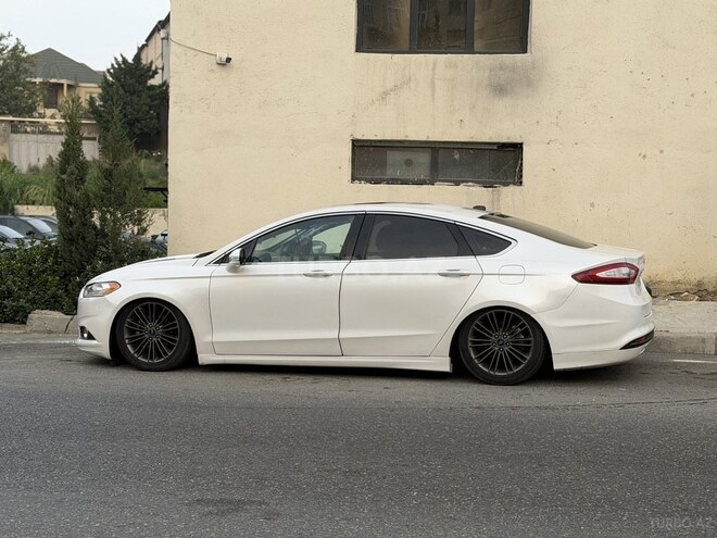 Ford Fusion (North America) 2013, 257,495 km - 1.5 l - Bakı