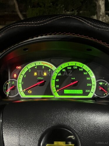 Chevrolet Captiva 2008, 165,000 km - 2.0 l - Bakı