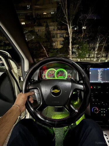 Chevrolet Captiva 2008, 165,000 km - 2.0 l - Bakı