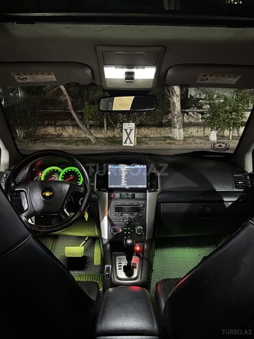 Chevrolet Captiva 2008, 165,000 km - 2.0 l - Bakı