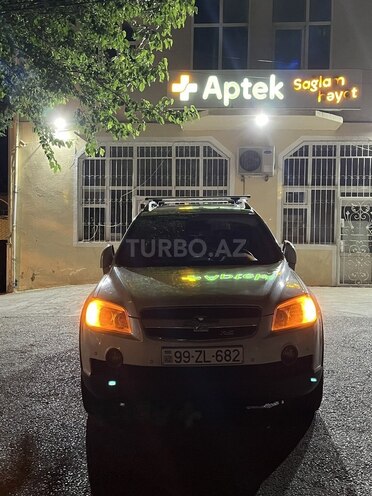 Chevrolet Captiva 2008, 165,000 km - 2.0 l - Bakı