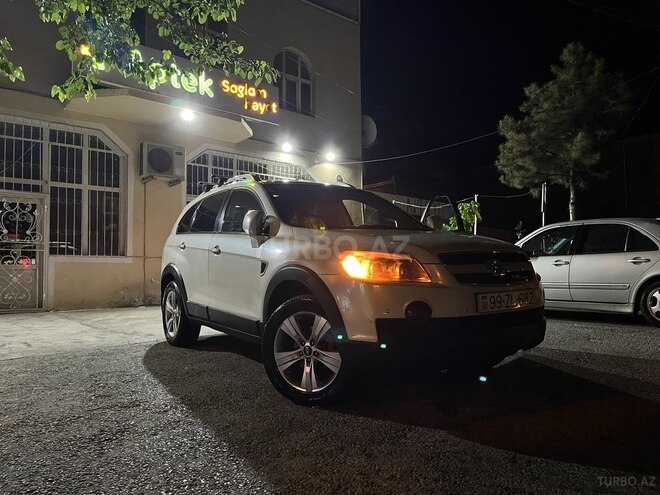Chevrolet Captiva 2008, 165,000 km - 2.0 l - Bakı