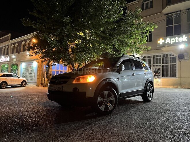Chevrolet Captiva 2008, 165,000 km - 2.0 l - Bakı