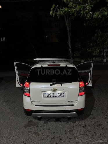Chevrolet Captiva 2008, 165,000 km - 2.0 l - Bakı