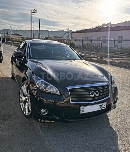 Infiniti  2013, 228,000 km - 3.7 l - Goranboy