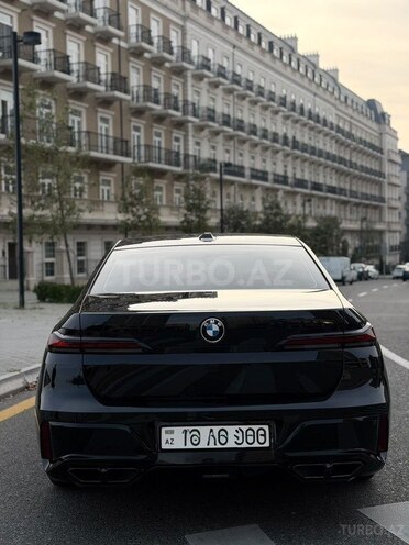 BMW 740 2023, 31,000 km - 3.0 l - Bakı