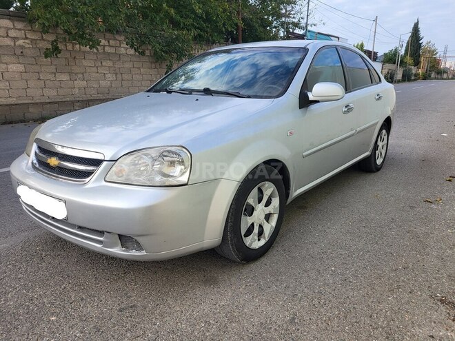 Chevrolet Lacetti 2005, 306,000 km - 1.6 л - Bakı