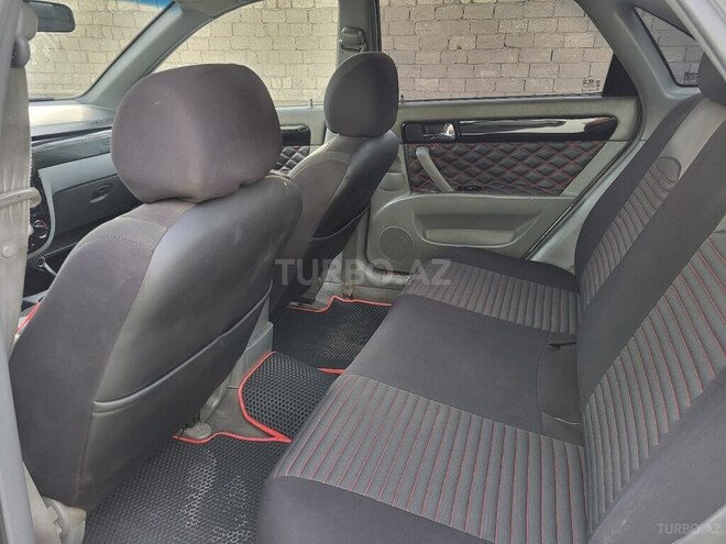 Chevrolet Lacetti 2005, 306,000 km - 1.6 л - Bakı