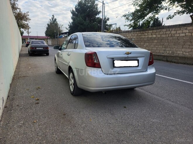 Chevrolet Lacetti 2005, 306,000 km - 1.6 л - Bakı