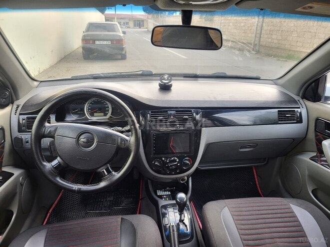 Chevrolet Lacetti 2005, 306,000 km - 1.6 л - Bakı