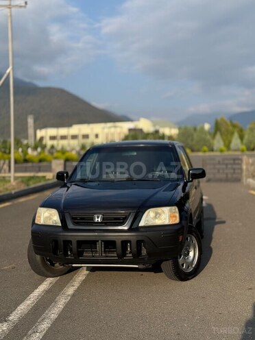 Honda CR-V 2001, 234,000 km - 2.0 л - Qax