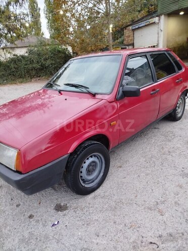 LADA (VAZ) 21099 1994, 350,000 km - 1.6 л - Şabran