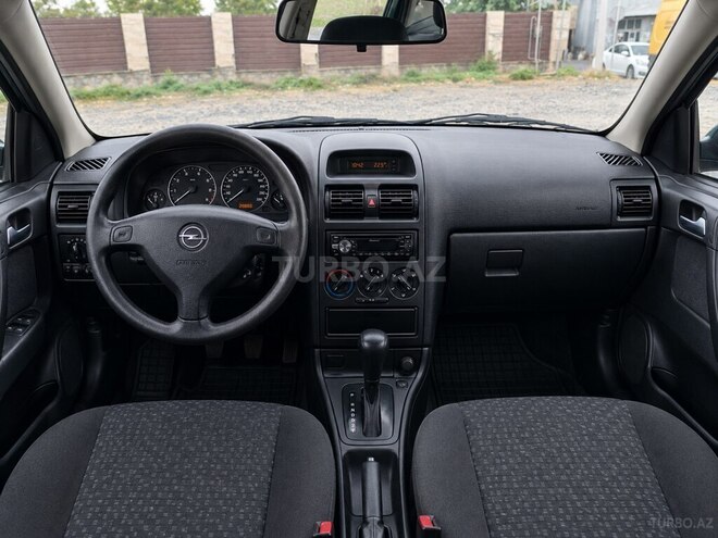 Opel Astra 1998, 400,000 km - 1.8 l - Qəbələ