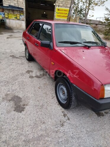 LADA (VAZ) 21099 1994, 350,000 km - 1.6 л - Şabran