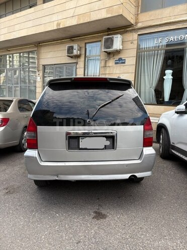 Mitsubishi Chariot 2002, 550,000 km - 2.4 l - Bakı