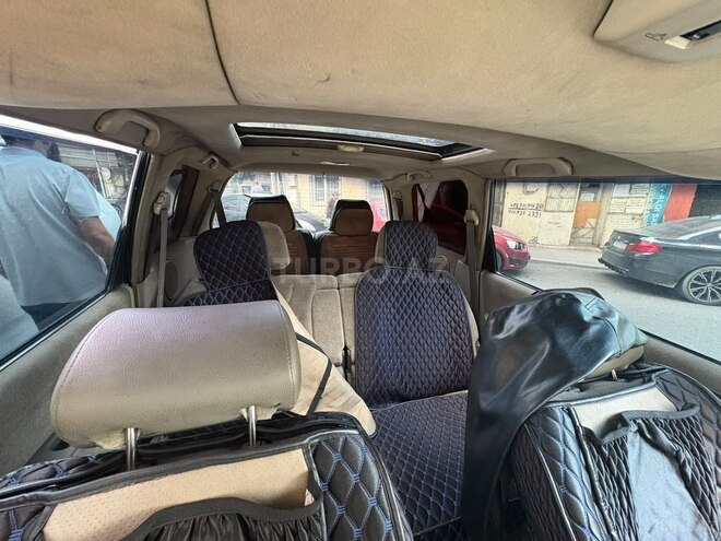 Mitsubishi Chariot 2002, 550,000 km - 2.4 l - Bakı